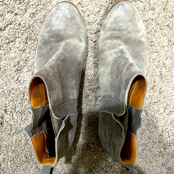 KorkEase Shoes Kork Ease Boots Size 85 Poshmark